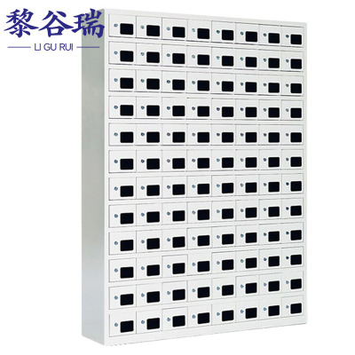 黎谷瑞 手机存放柜 96门 台