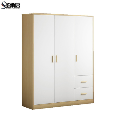 圣承启木衣柜120cm台