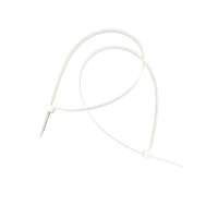 普拓塑 尼龙扎带 阻燃 8*350mm 100根/包