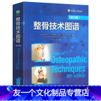 [友一个正版]整骨技术图谱 第三版 张宏精 装全彩正骨手法图解正骨手法书籍 整骨手法书籍中医正骨手法图解书籍世界图书