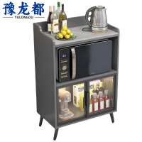 豫龙都 餐边柜 岩板个