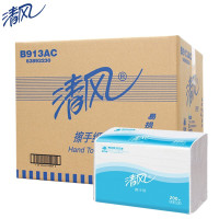 清风 擦手纸 B913AC 200抽/包 20包/箱 单位:箱