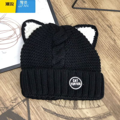 猫耳毛线帽价格 猫耳毛线帽最新报价 猫耳毛线帽多少钱 苏宁易购