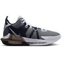 Nike男子耐磨缓震支撑专业篮球鞋 Max气垫运动战靴