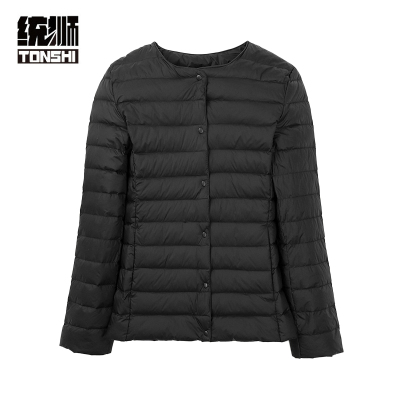 统狮女士轻薄羽绒服外套C49 件