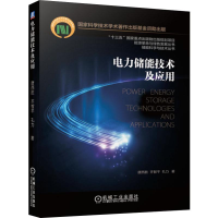 醉染图书电力储技术应用9787111642183