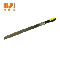 沃金源 半圆锉刀300mm 把