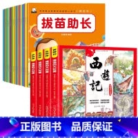 [全24册]成语故事+四大名著连环画 [正版]成语故事儿童绘本全套20册注音版成语故事大全幼儿园阅读宝宝启蒙早教读物3-