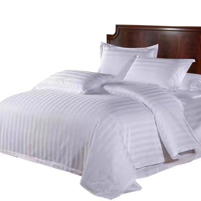 顾享家3公分缎条三件套 GXJ-TJ09 套