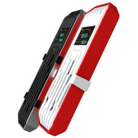 鱼缸加热棒自动恒温变频省电加温棒老鱼 水族加热器老热带鱼渔匠