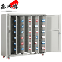 鑫木樽密码钥匙柜500位台