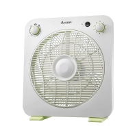 艾美特(Airmate)电风扇家用10吋迷你桌面台式转页扇学生宿舍办公室低噪音轻鸿运扇机械款FB2558T2