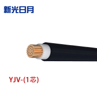 新光日月 交联聚乙烯绝缘电力电缆YJV（1芯）95平方/每米