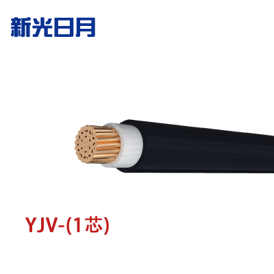 新光日月 交联聚乙烯绝缘电力电缆YJV（1芯）95平方/每米