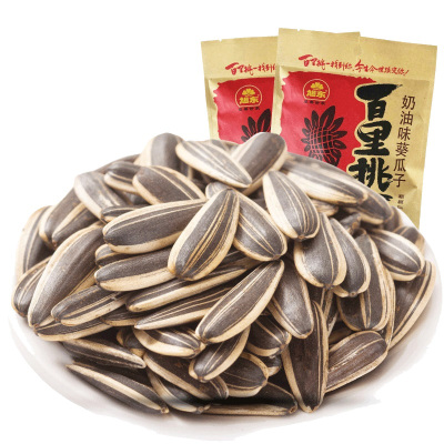 旭东葵花子18g小包装焦糖味瓜子仁散装坚果炒货香瓜子休闲零食