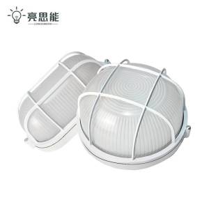 亮思能 防潮吸顶灯 三防灯 仓库灯 LSN-OSG 直径170mm 18W 个
