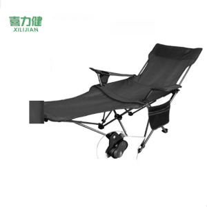 喜力健 户外折叠躺椅 HS4档-80*50CM 个