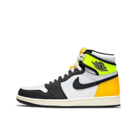 NIKE耐克篮球鞋JORDAN舒适耐磨高帮男鞋板鞋555088-118 Z