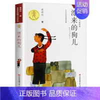 [正版]漂来的狗儿书黄蓓佳著小学生课外阅读书籍三四五六年级6-7-9-10-12-14-15周岁儿童读物少儿 文学图