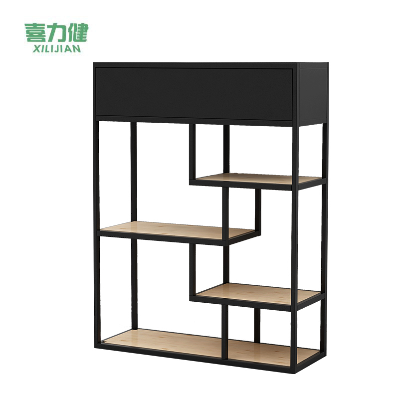 喜力健 落地置物架 A款-100*25*105CM 个