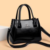 包包女包新款时尚中年女士斜挎包女单肩包女手提包女_1