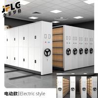 苏宁 金菲罗格 电动式密集架文件档案资料柜 1000*580*2400一列一组每立方
