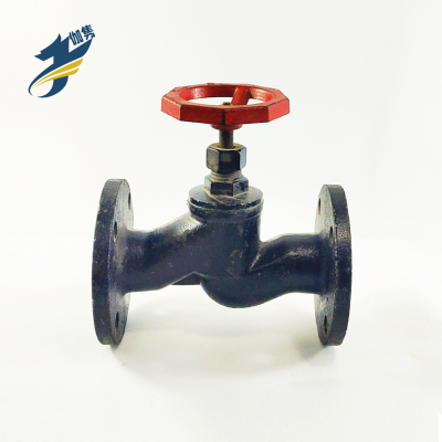 伽隽 铸铁法兰截止阀 DN20 / 个