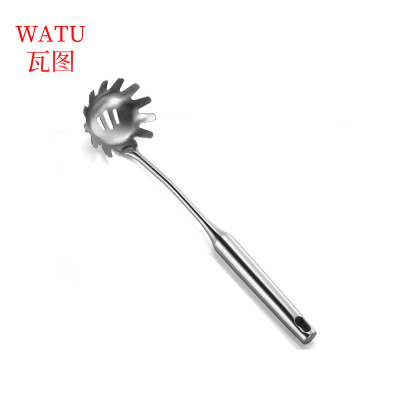 瓦图 不锈钢粉扒 34.7*8.5cm 个
