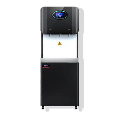 脉巴赫 商用净水器 直饮水机烤漆不锈钢五级过滤RO反渗透净水机一体机 MBH-60-GBKJB35[两开一净]