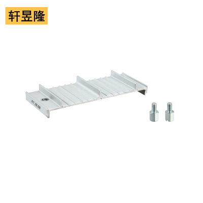 轩昱隆铝合金固线器Φ6mm×12/根