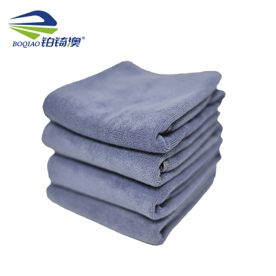 铂锜澳抹布浅灰/40*40cm(4条装)/包