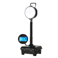 明特佳 MTJ-YDJ6103 27W、IP66、防爆移动工作灯