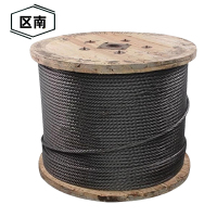 区南 钢丝绳 直径30mm钢芯 米