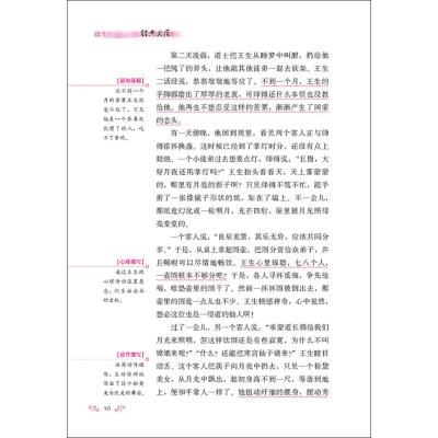 聊斋志异 名师全解版