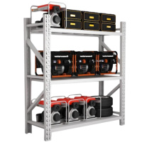 依韵珂仓库货架三层组