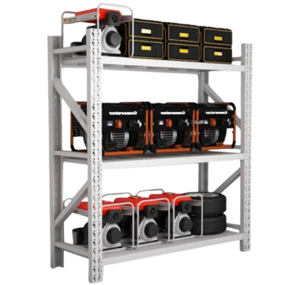 依韵珂仓库货架三层组