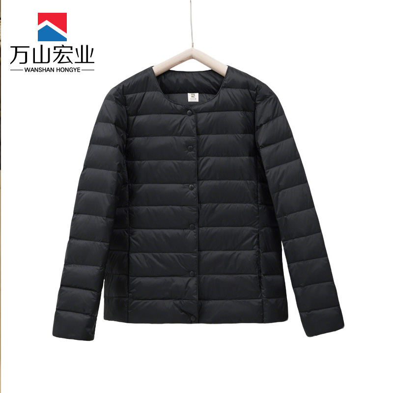 万山宏业 轻薄羽绒服内胆 WS28-1 件