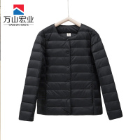 万山宏业 轻薄羽绒服内胆 WS28-1 件