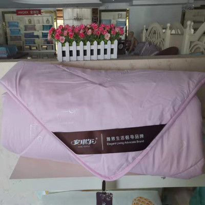 安琪尔家纺舒雅羊毛被200*230条