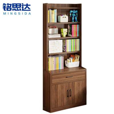 铭思达木质书架