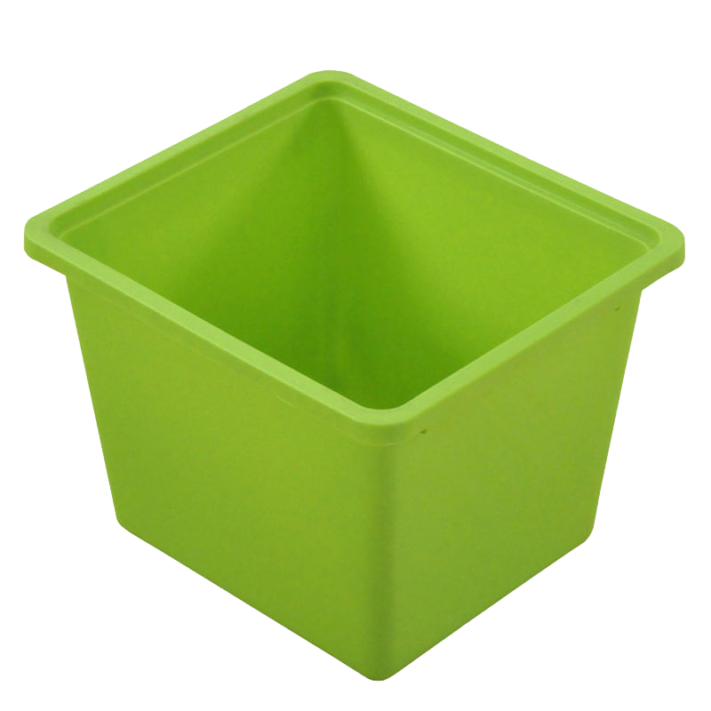 华森葳 多彩教具盒大-叶绿 多彩教具盒小-叶绿