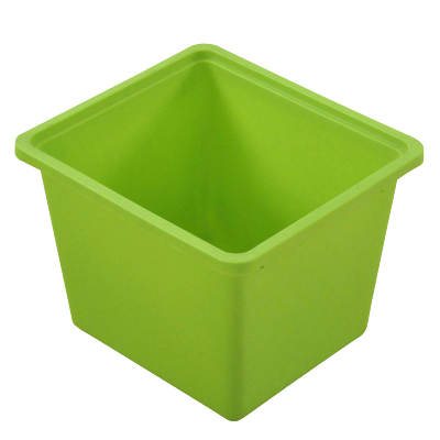 华森葳 多彩教具盒大-叶绿 多彩教具盒小-叶绿