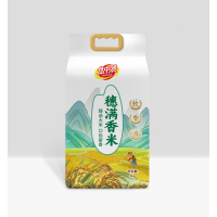 盘中餐 穗满香米 5kg/袋