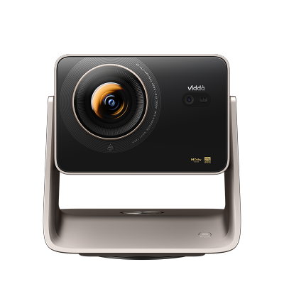 海信VIDDA投影电视 C5 ProMax VL7S-PRO