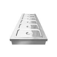 铁邦邦 售饭车 YF-06C 台