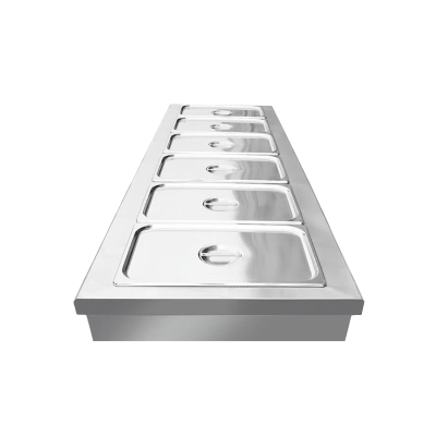 铁邦邦 售饭车 YF-06C 台