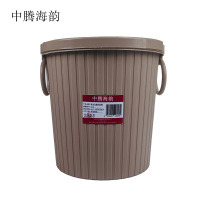 中腾海韵 茶水过滤垃圾桶 4.5L 个