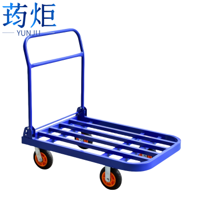 荺炬搬运车90*60cm(8寸轮)个