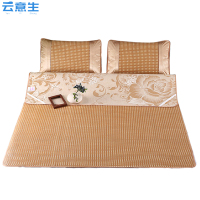 云意生 凉席 双面藤席 100*195cm/张