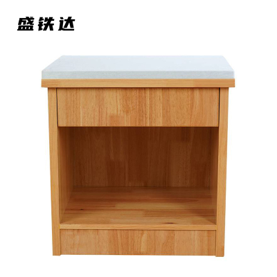 盛铁达 床头柜500*500*400mm STD-CTG105 个